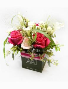 Charming rose – Depot Des Fleurs, Montreal PQ