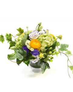 Florence's Garden – Depot Des Fleurs, Montreal PQ