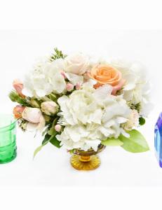 Antique Chic – Depot Des Fleurs, Montreal PQ