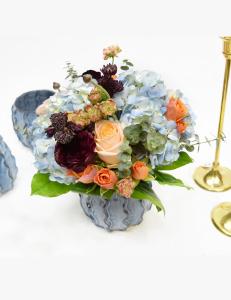Blue Chic – Depot Des Fleurs, Montreal PQ