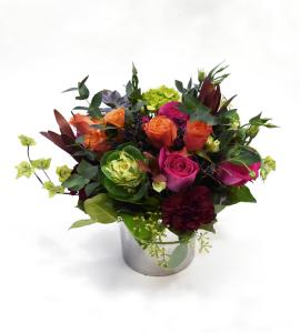 The Wild Beauty – Depot Des Fleurs, Montreal PQ
