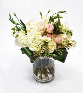 The Romantic – Depot Des Fleurs, Montreal PQ