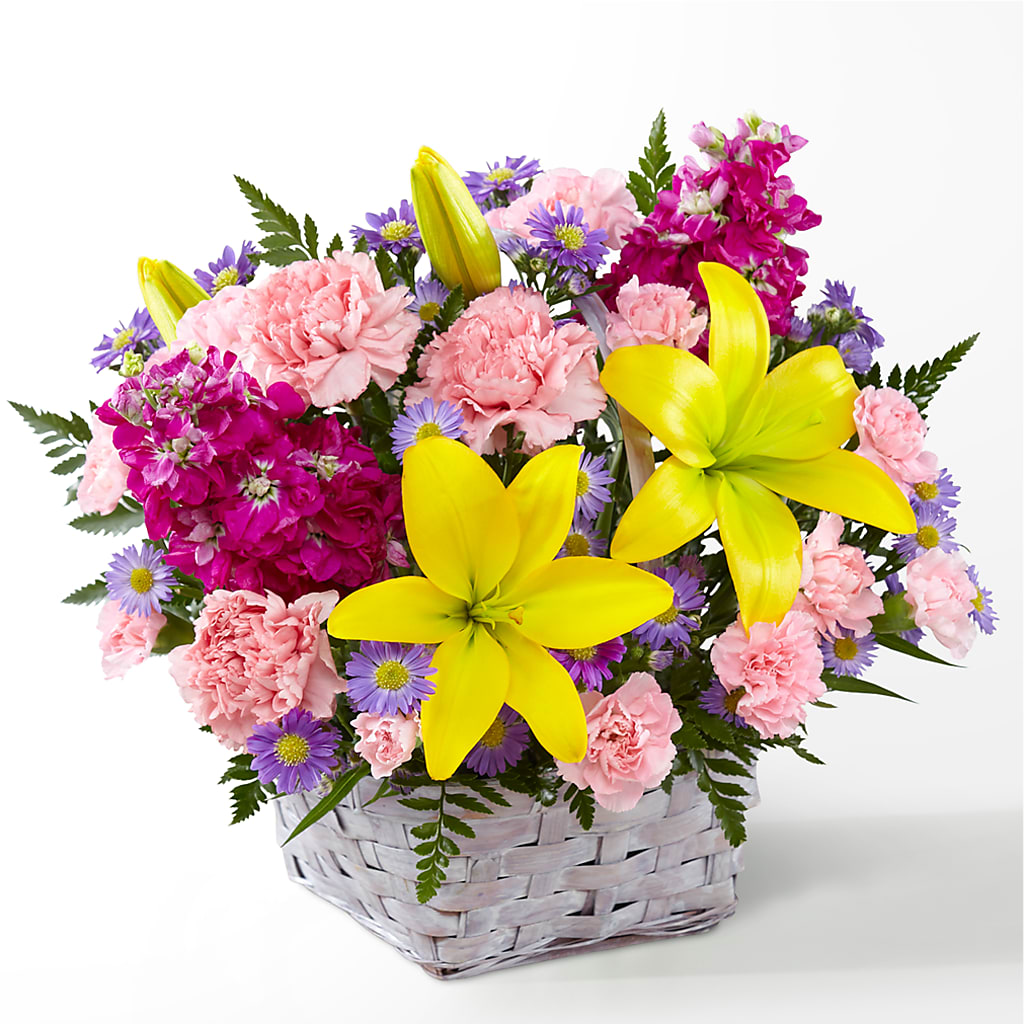 Bright Lights Bouquet – Depot Des Fleurs, Montreal PQ