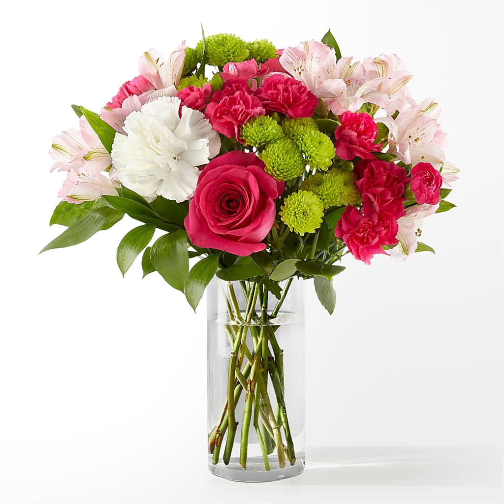 Sweet & Pretty Bouquet – Depot Des Fleurs, Montreal PQ