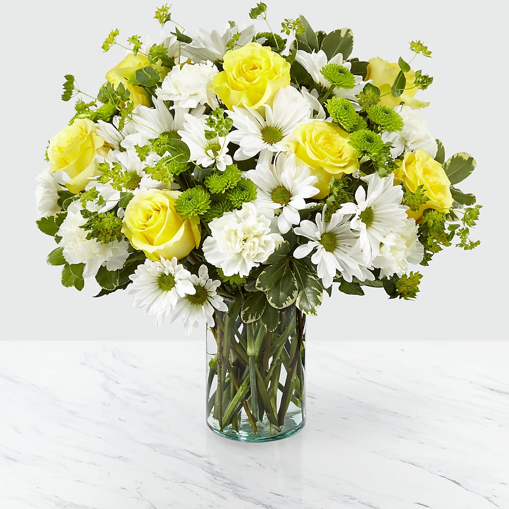 Happy Day Bouquet – Depot Des Fleurs, Montreal PQ