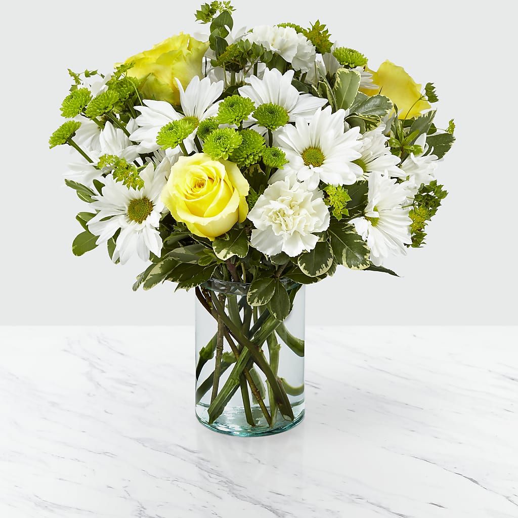 Happy Day Bouquet – Depot Des Fleurs, Montreal PQ