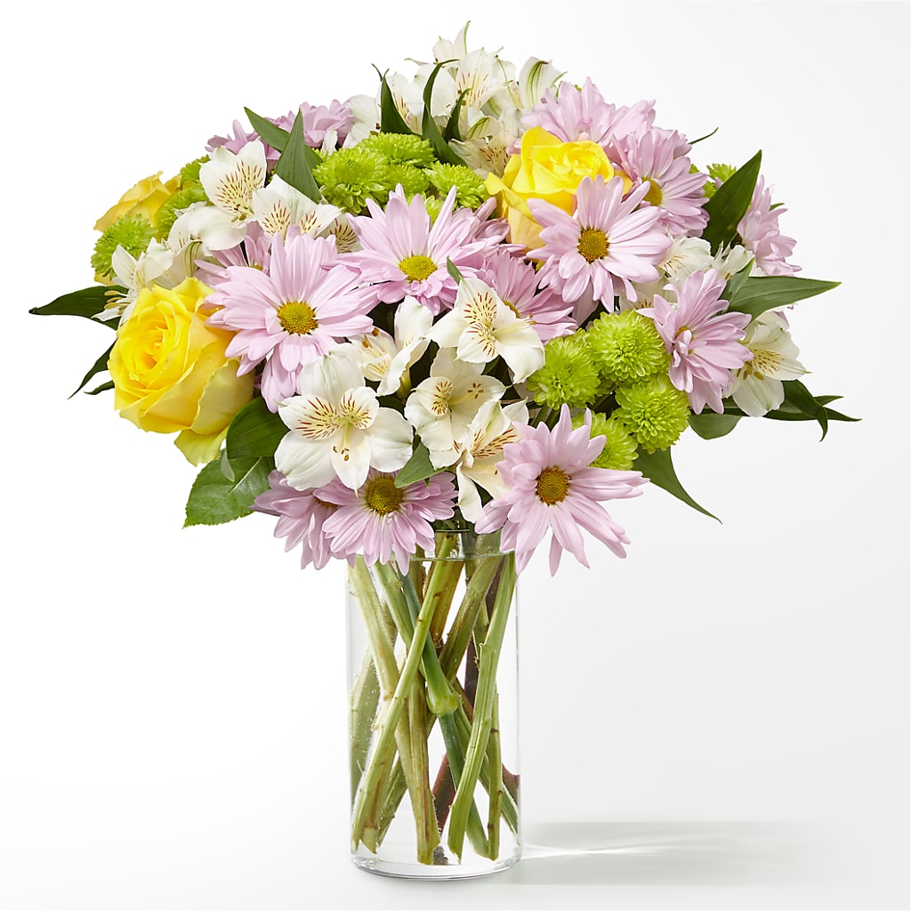 Sweet Spring Delight Bouquet – Depot Des Fleurs, Montreal PQ