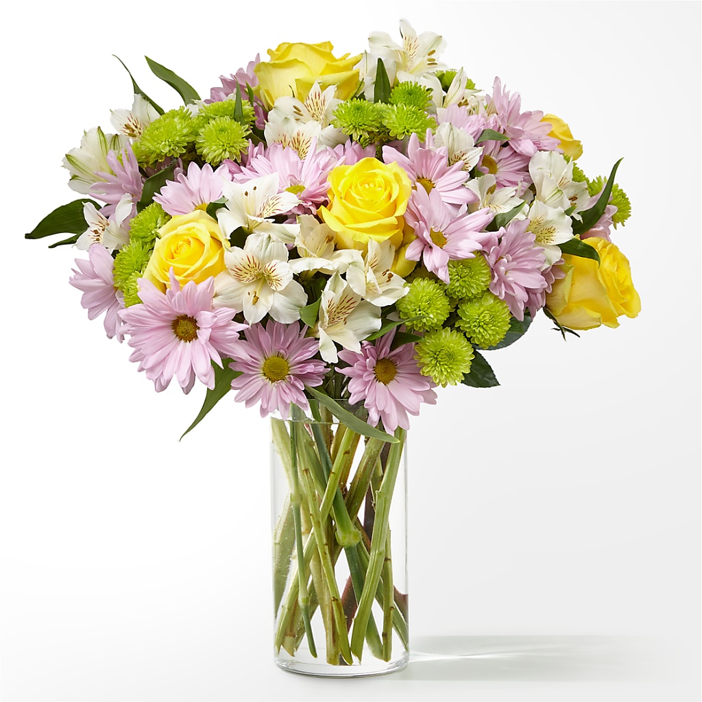 Sweet Spring Delight Bouquet – Depot Des Fleurs, Montreal PQ