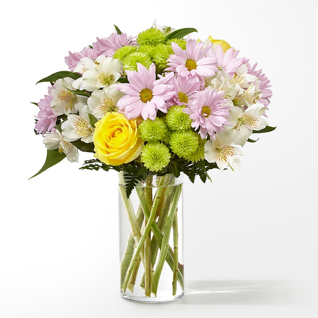 Sweet Spring Delight Bouquet – Depot Des Fleurs, Montreal PQ