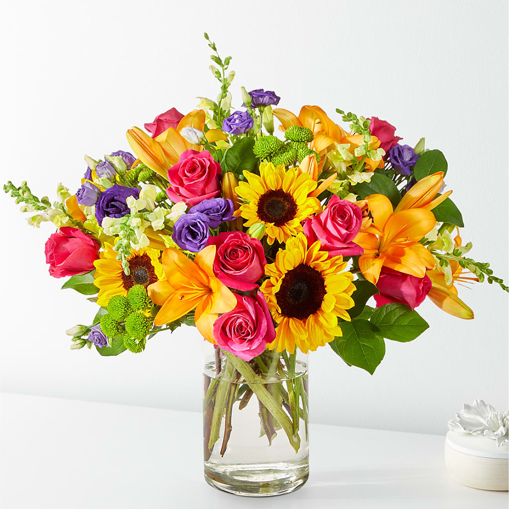 Best Day Bouquet – Depot Des Fleurs, Montreal PQ