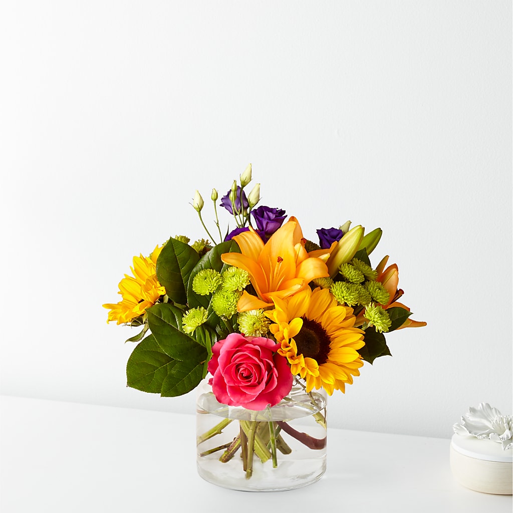 Best Day Bouquet – Depot Des Fleurs, Montreal PQ