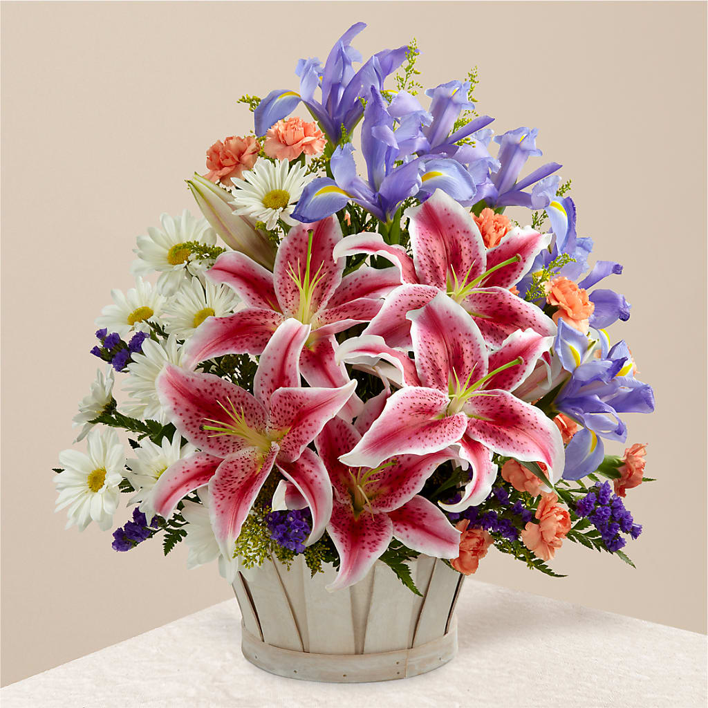 The Wondrous Nature Bouquet – Depot Des Fleurs, Montreal PQ