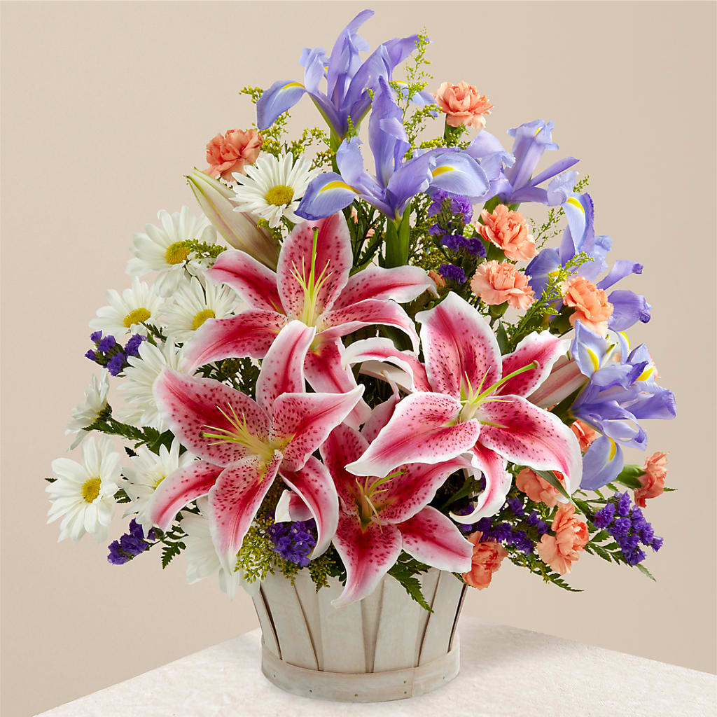 The Wondrous Nature Bouquet – Depot Des Fleurs, Montreal PQ