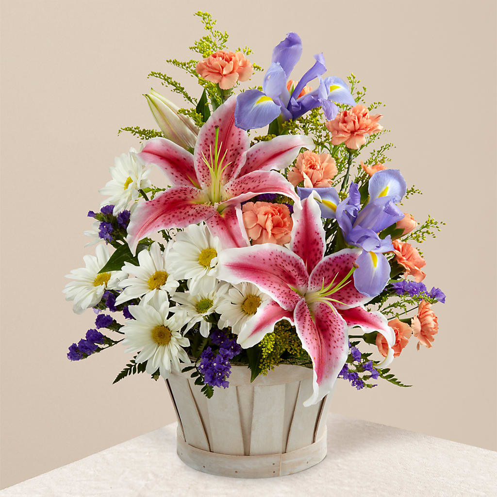 The Wondrous Nature Bouquet – Depot Des Fleurs, Montreal PQ