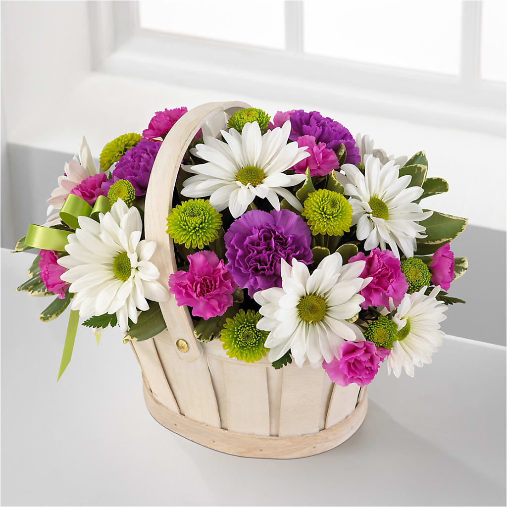 Blooming Bounty Bouquet – Depot Des Fleurs, Montreal PQ