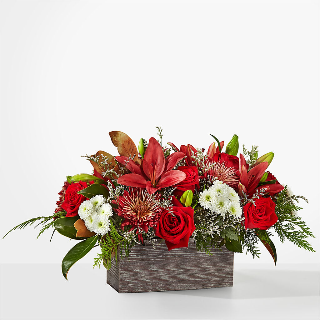 Christmas Break Bouquet – Depot Des Fleurs, Montreal PQ