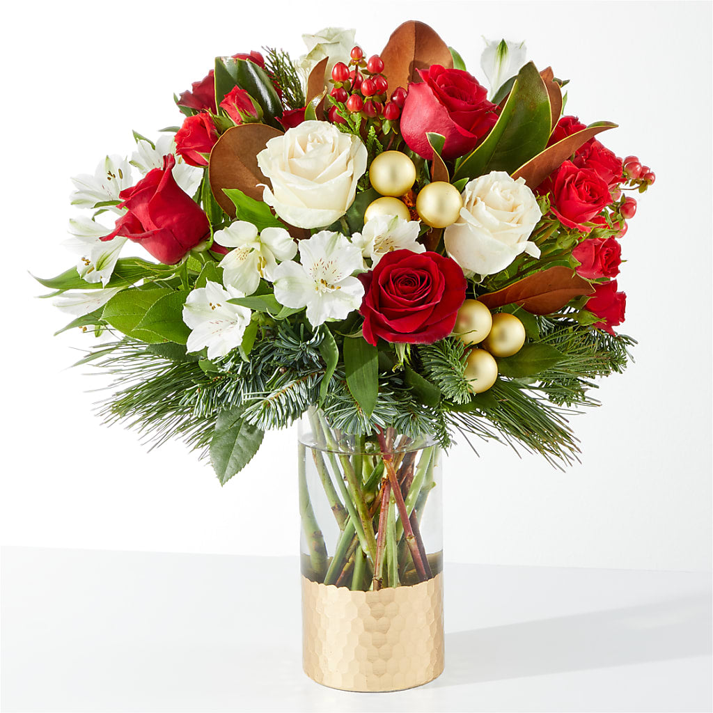 Joy & Jolly Bouquet – Depot Des Fleurs, Montreal PQ
