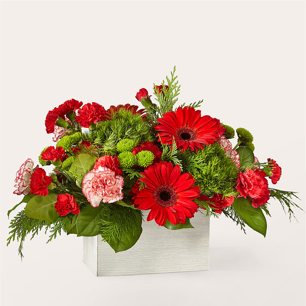 The Rudolph Bouquet – Depot Des Fleurs, Montreal PQ