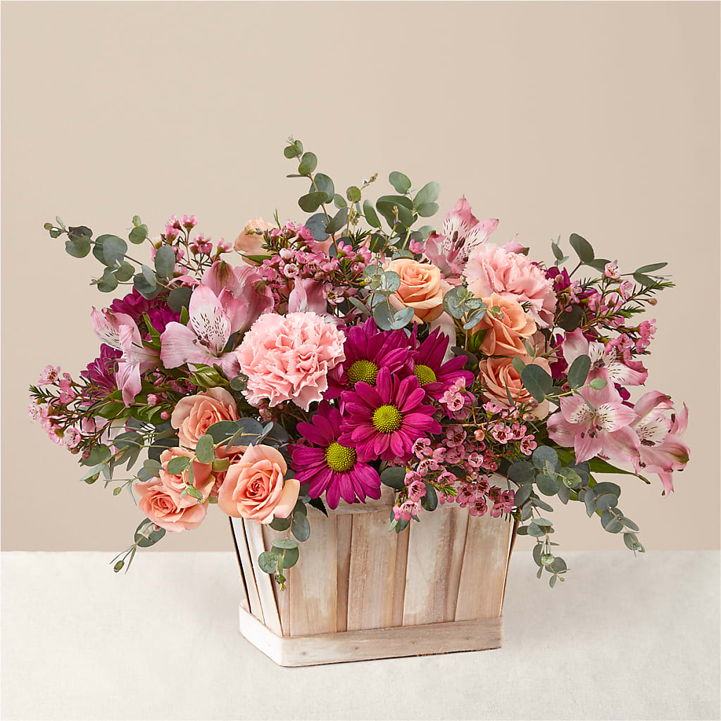 Garden Glam Bouquet – Depot Des Fleurs, Montreal PQ
