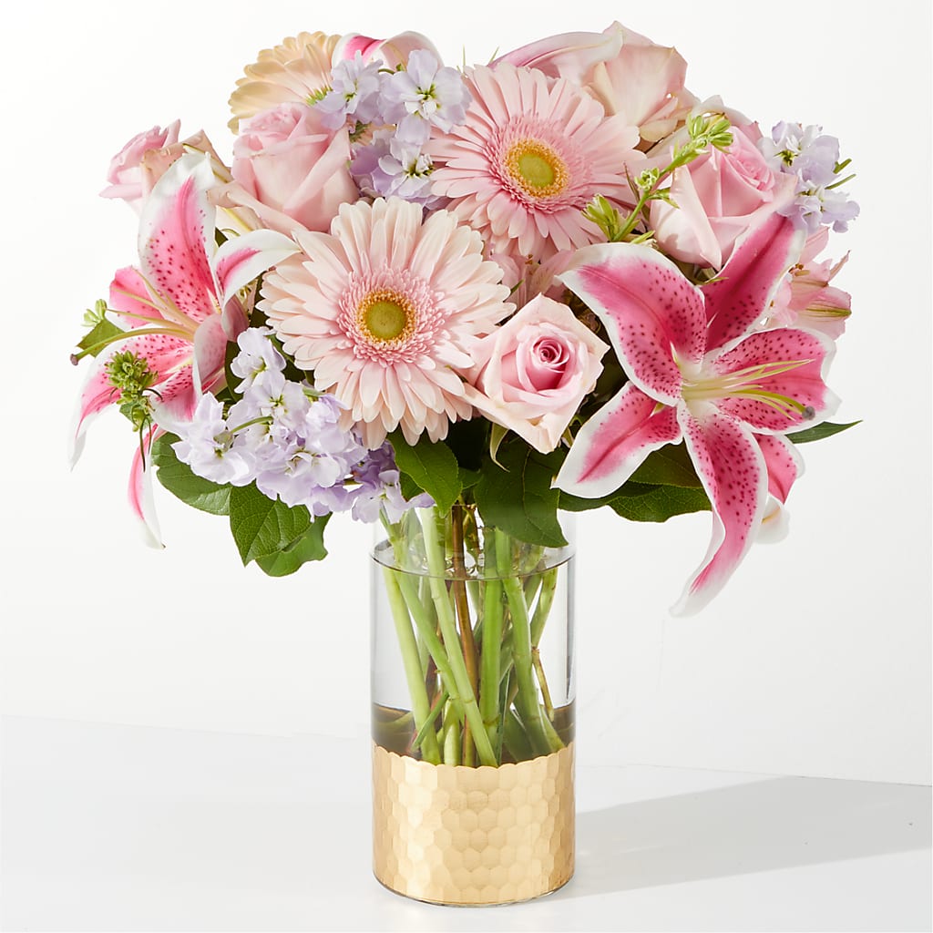 The Teahouse Bouquet – Depot Des Fleurs, Montreal PQ