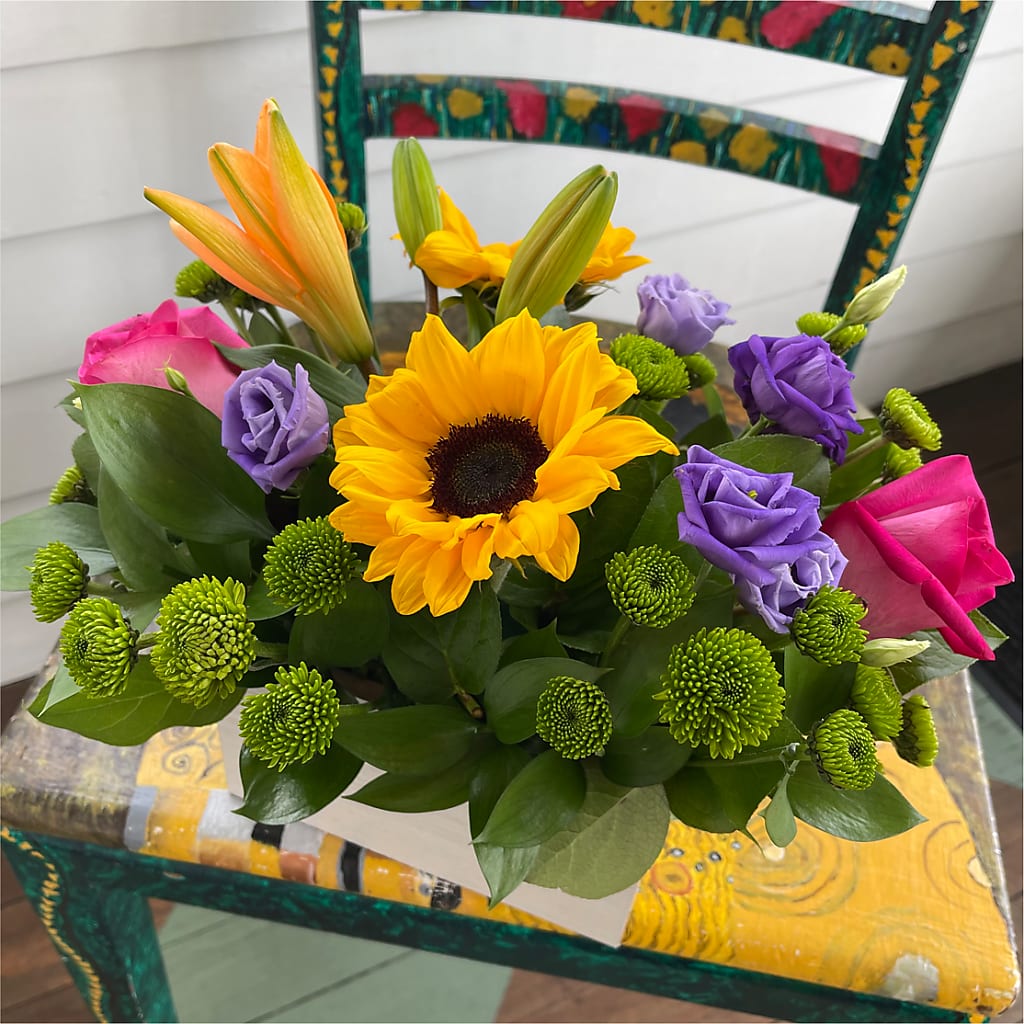 Best Day Box Bouquet – Depot Des Fleurs, Montreal PQ