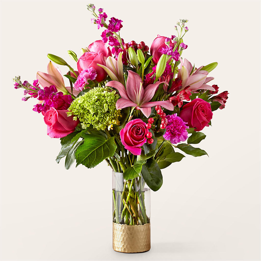 Magic in the Air Bouquet – Depot Des Fleurs, Montreal PQ