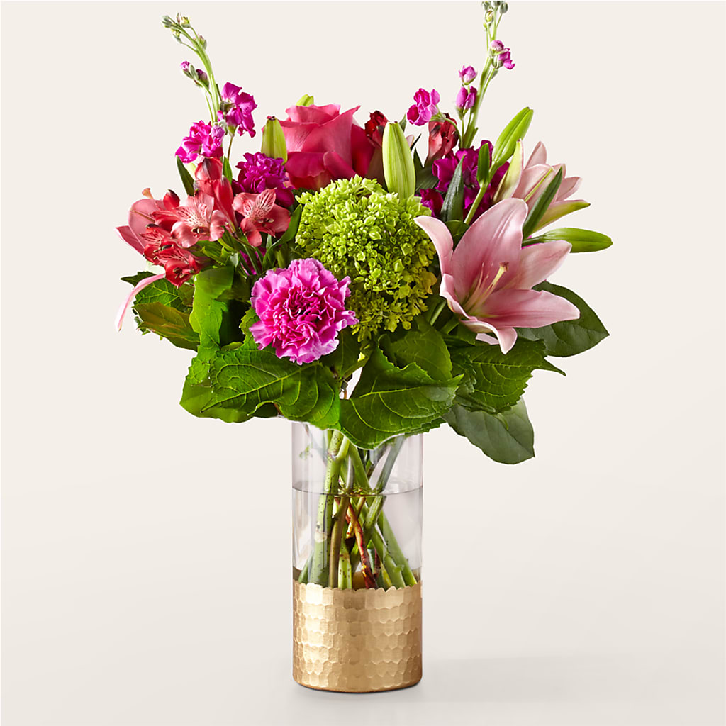 Magic in the Air Bouquet – Depot Des Fleurs, Montreal PQ