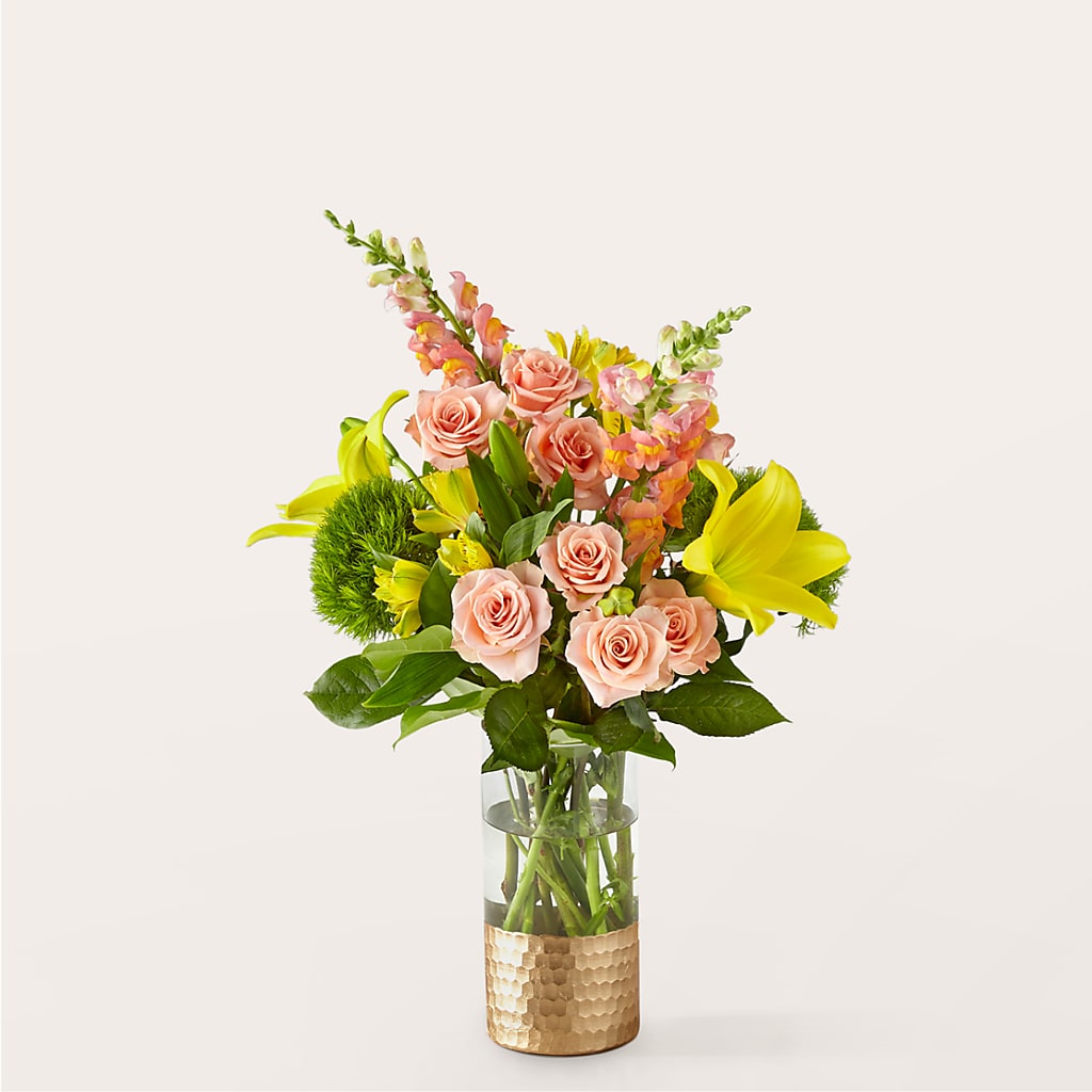 Getaway Bouquet – Depot Des Fleurs, Montreal PQ