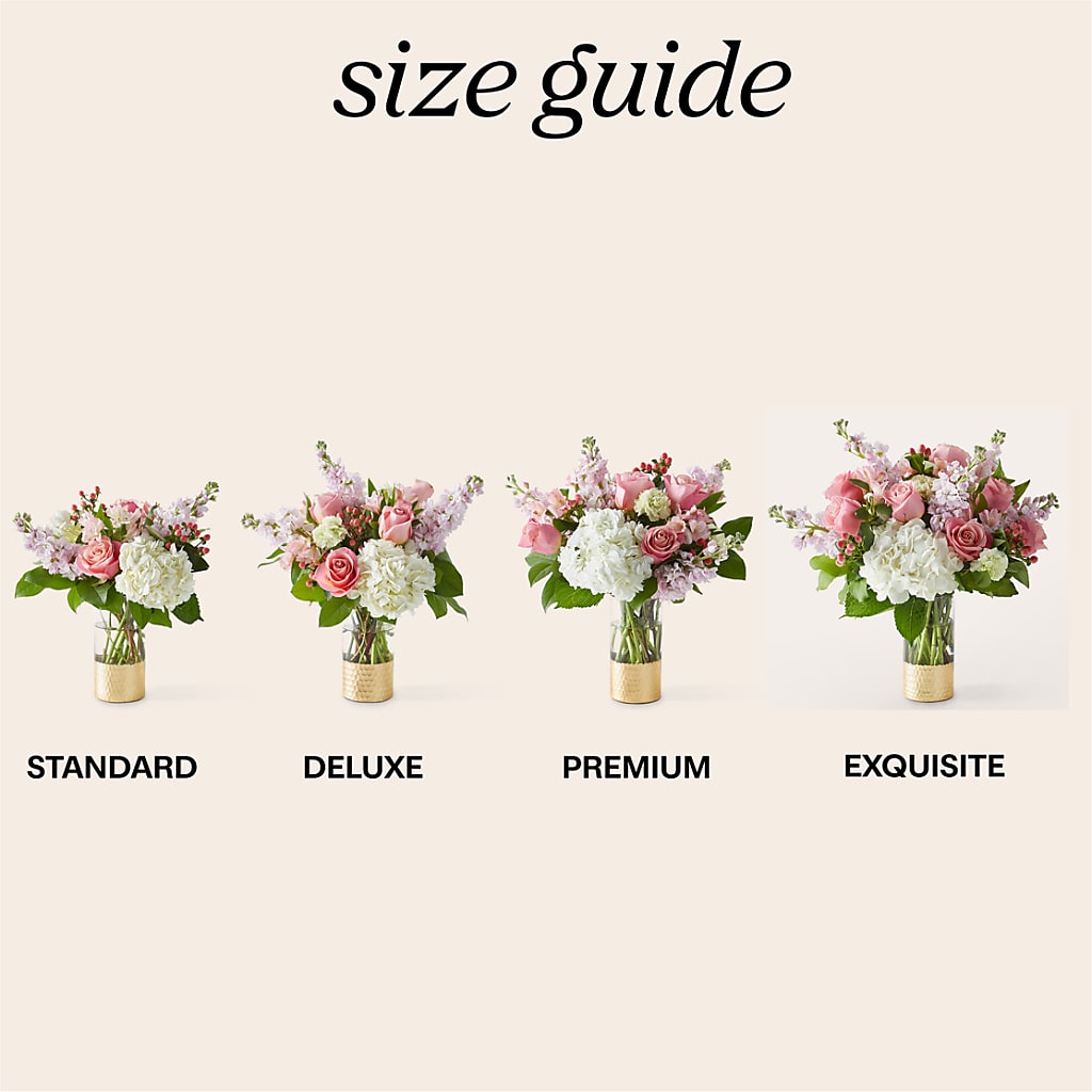 Little Luxuries Bouquet – Depot Des Fleurs, Montreal PQ