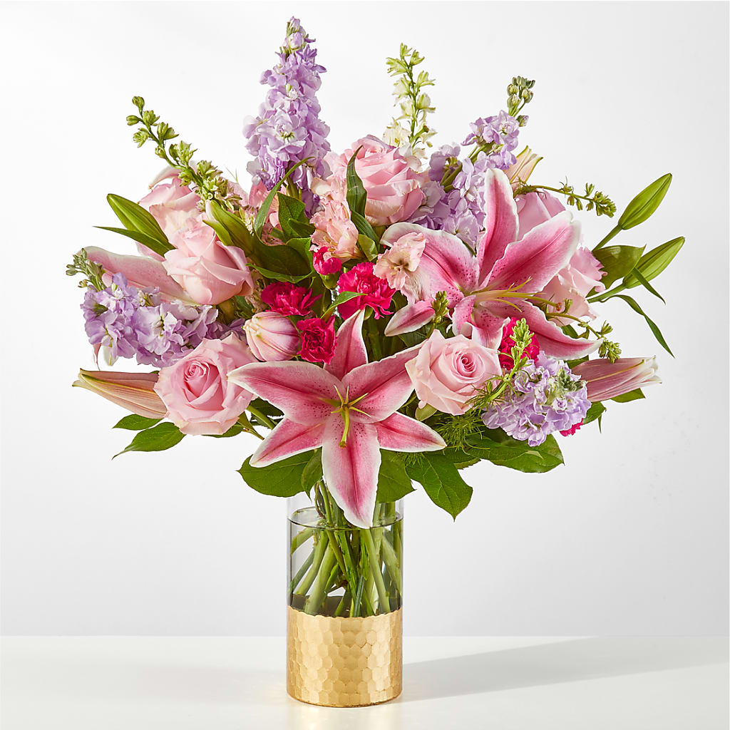 Mauvelous Bouquet – Depot Des Fleurs, Montreal PQ