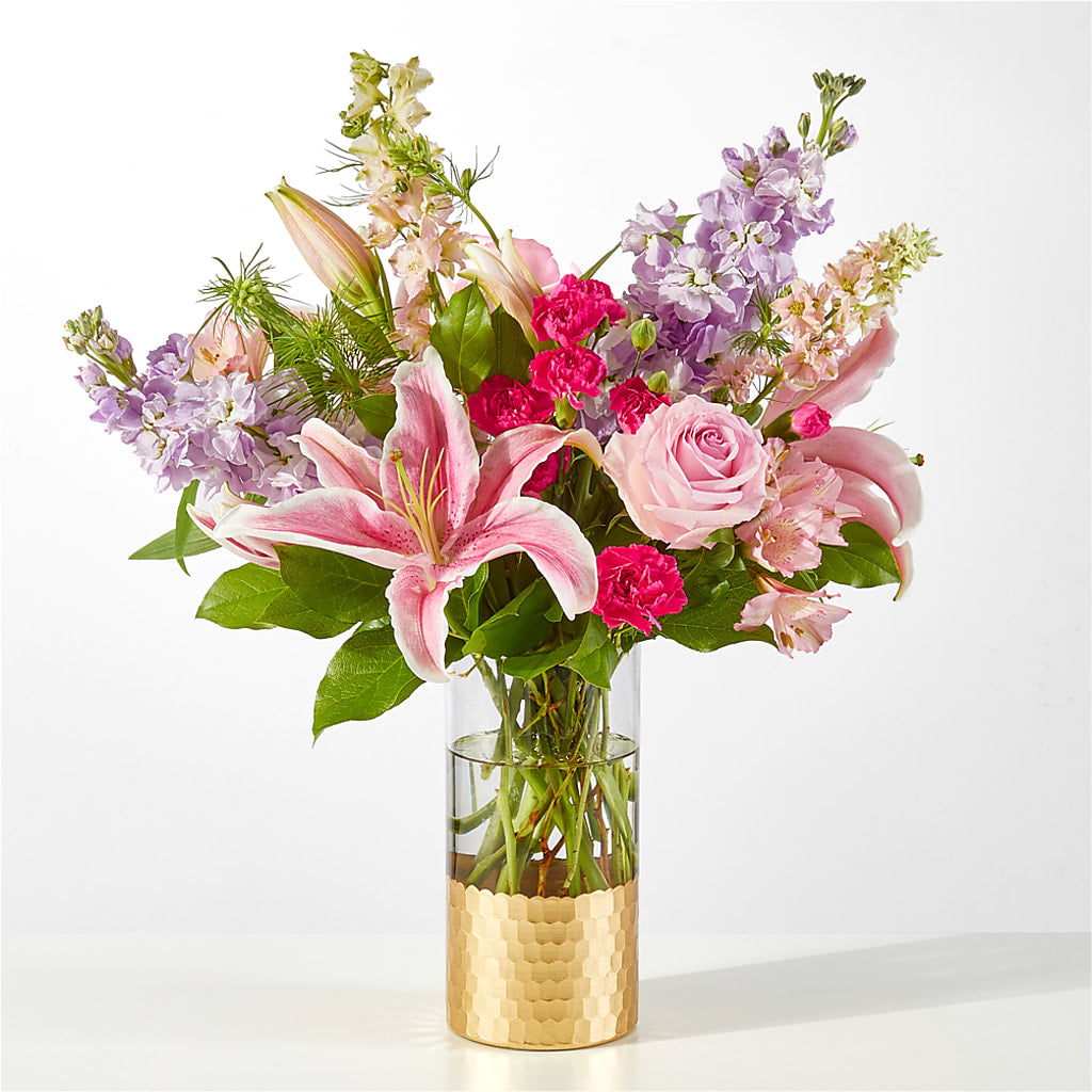 Mauvelous Bouquet – Depot Des Fleurs, Montreal PQ