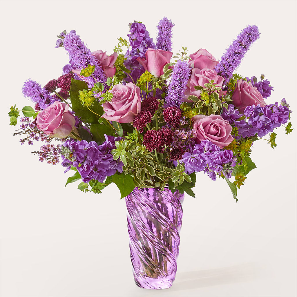Garden Mist Bouquet – Depot Des Fleurs, Montreal PQ