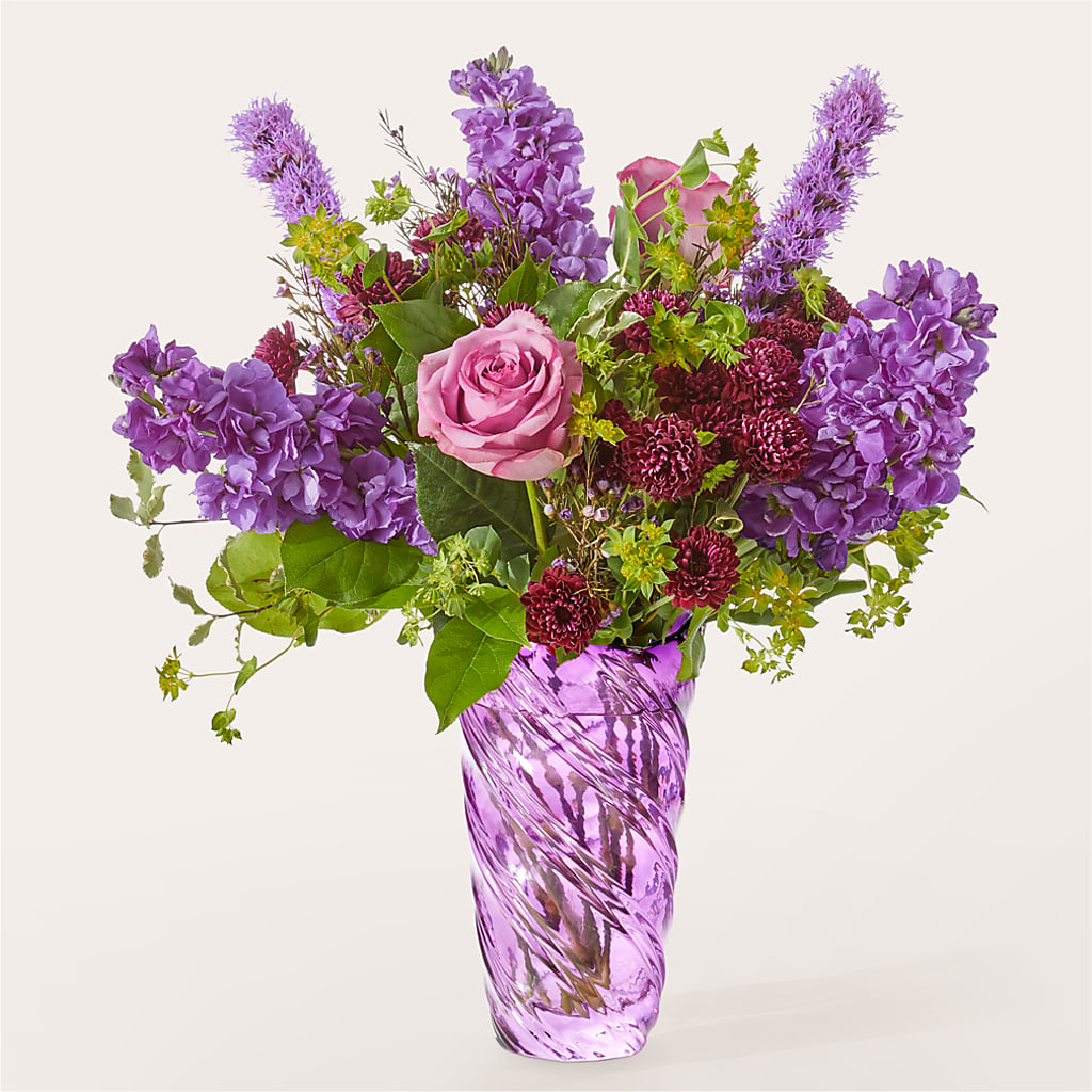 Garden Mist Bouquet – Depot Des Fleurs, Montreal PQ