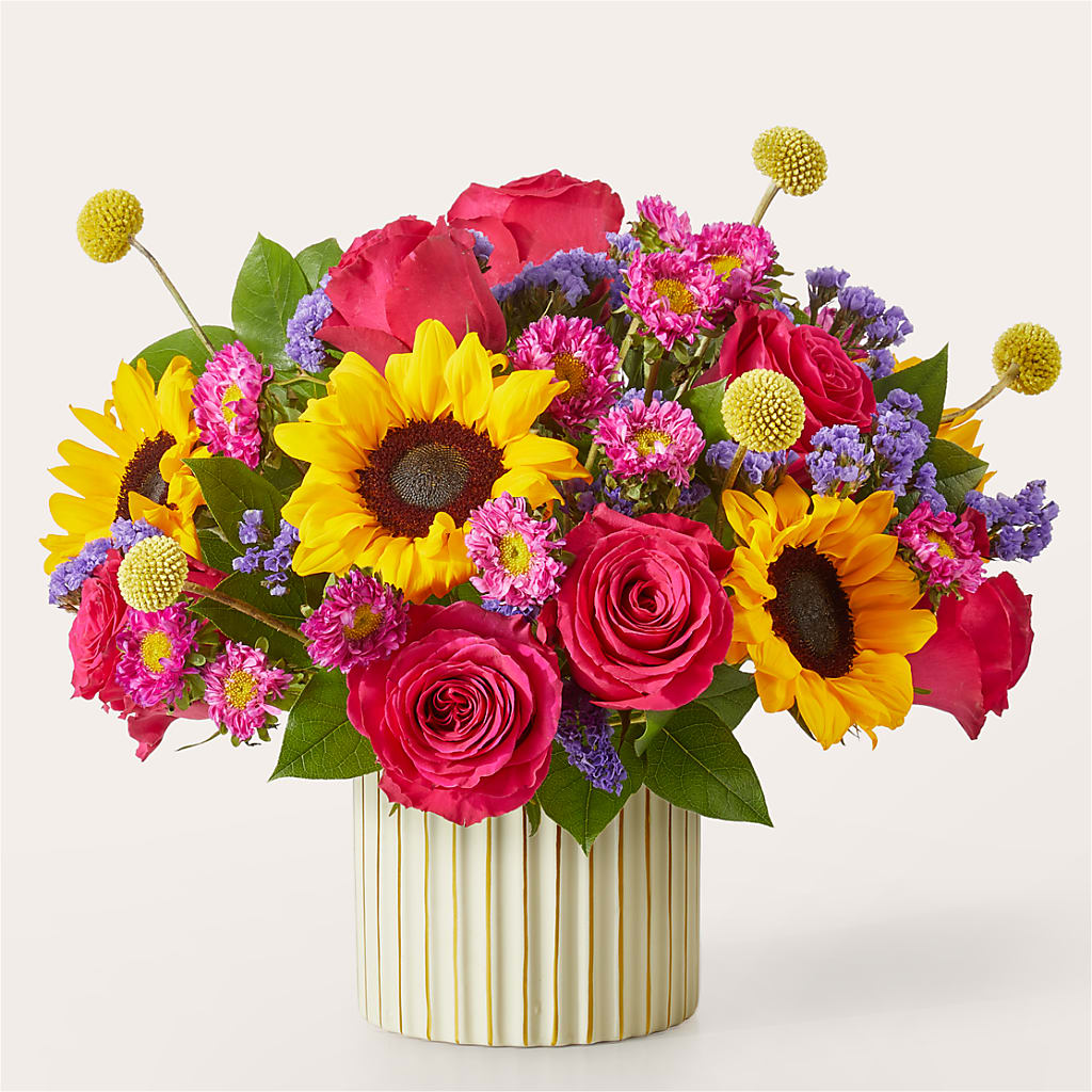 Bubbly Bouquet – Depot Des Fleurs, Montreal PQ