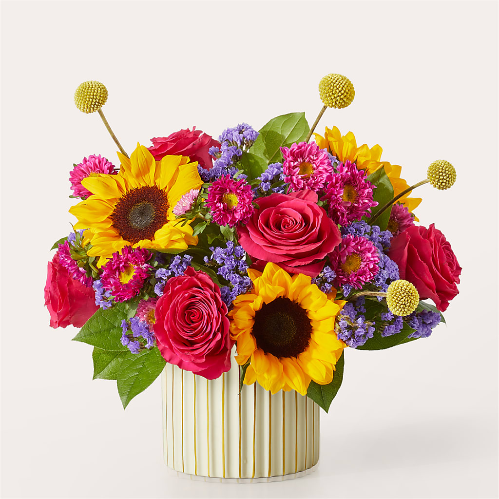 Bubbly Bouquet – Depot Des Fleurs, Montreal PQ