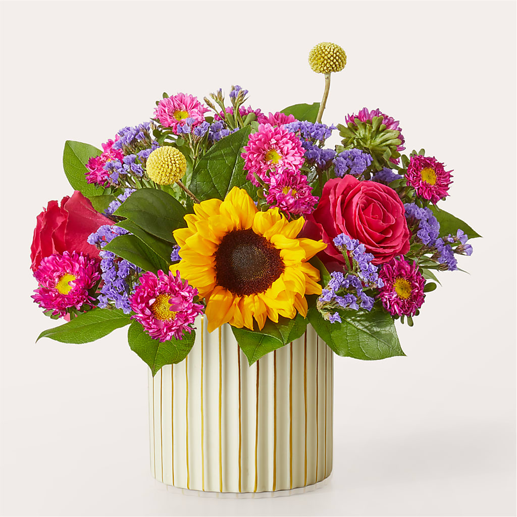 Bubbly Bouquet – Depot Des Fleurs, Montreal PQ