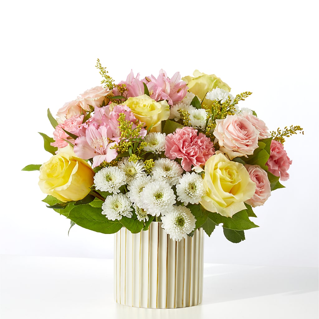 Watercolors Bouquet – Depot Des Fleurs, Montreal PQ