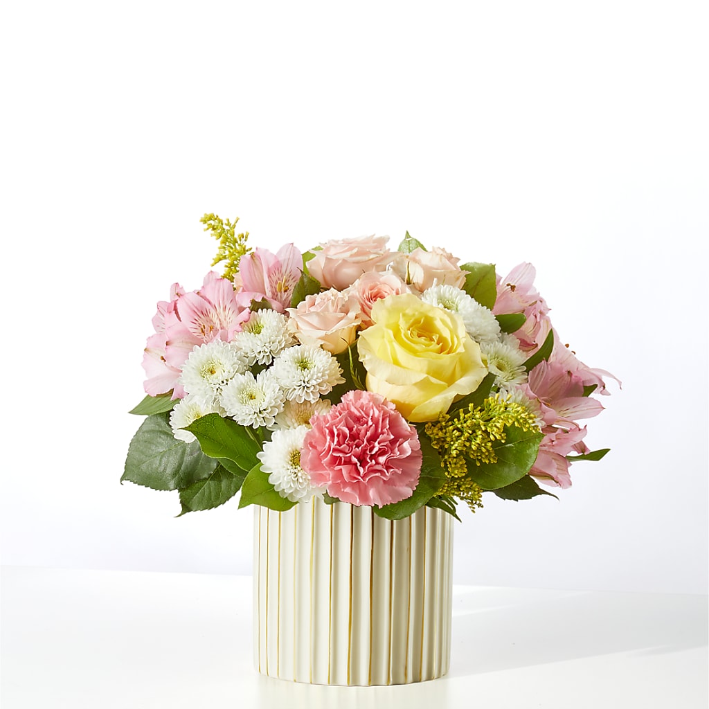 Watercolors Bouquet – Depot Des Fleurs, Montreal PQ