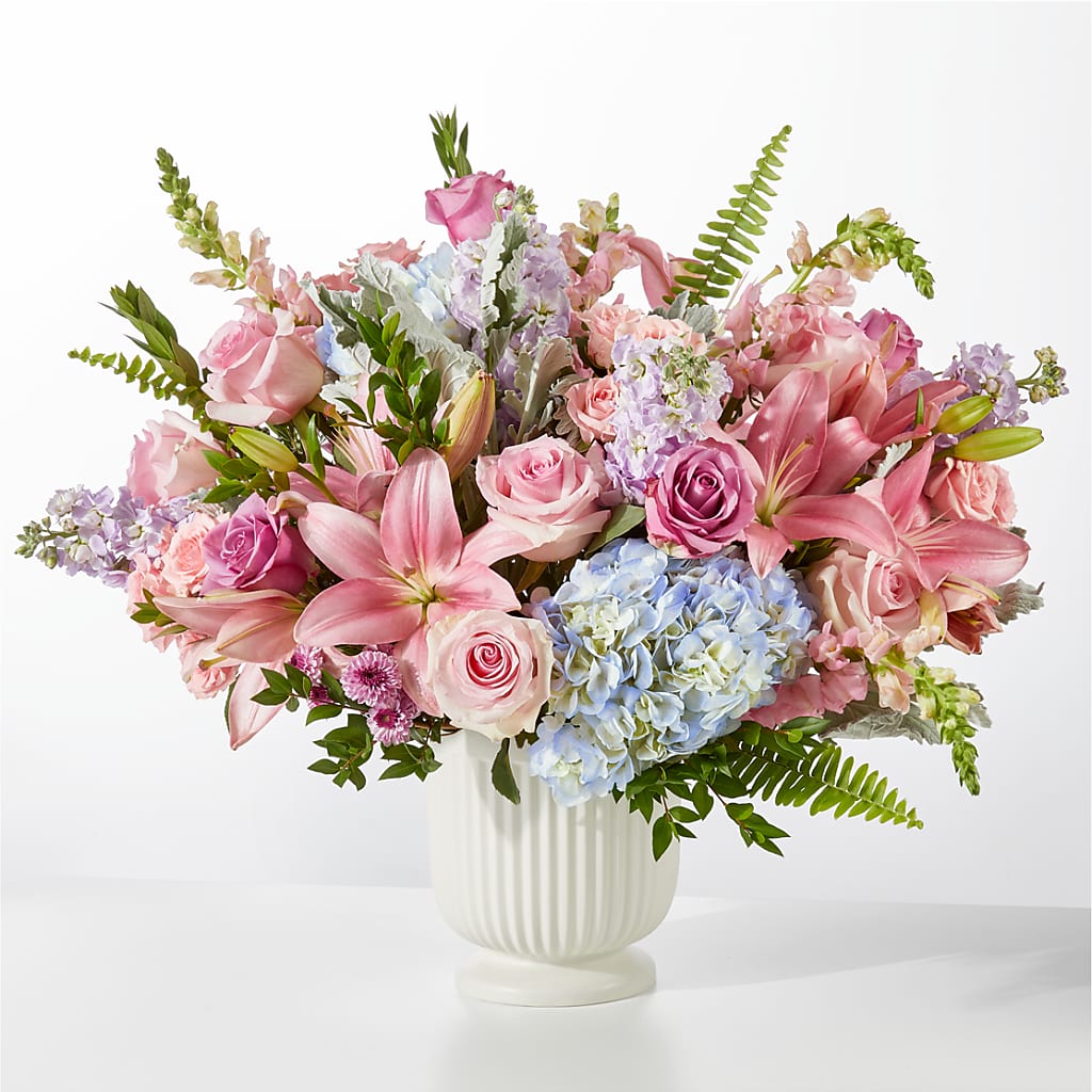 Wonderland Bouquet – Depot Des Fleurs, Montreal PQ
