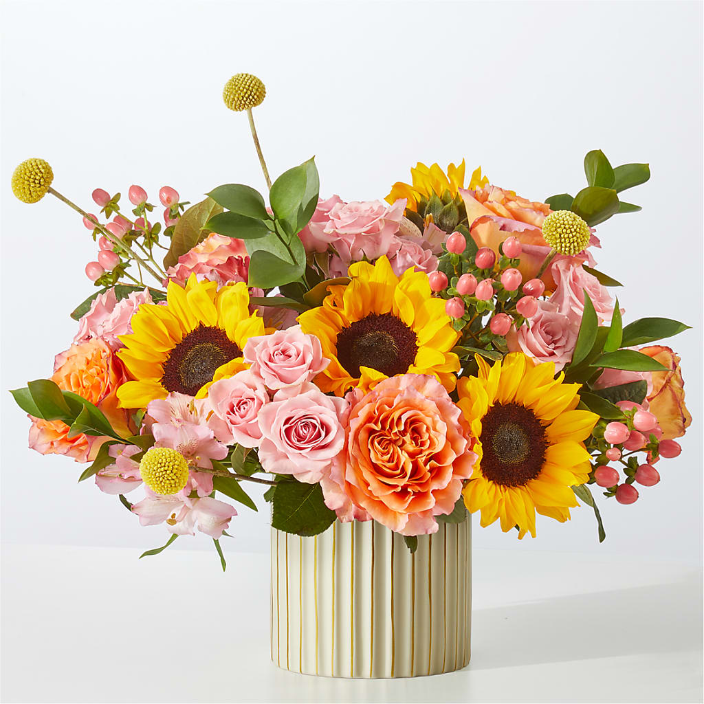 Sun's Out Bouquet – Depot Des Fleurs, Montreal PQ