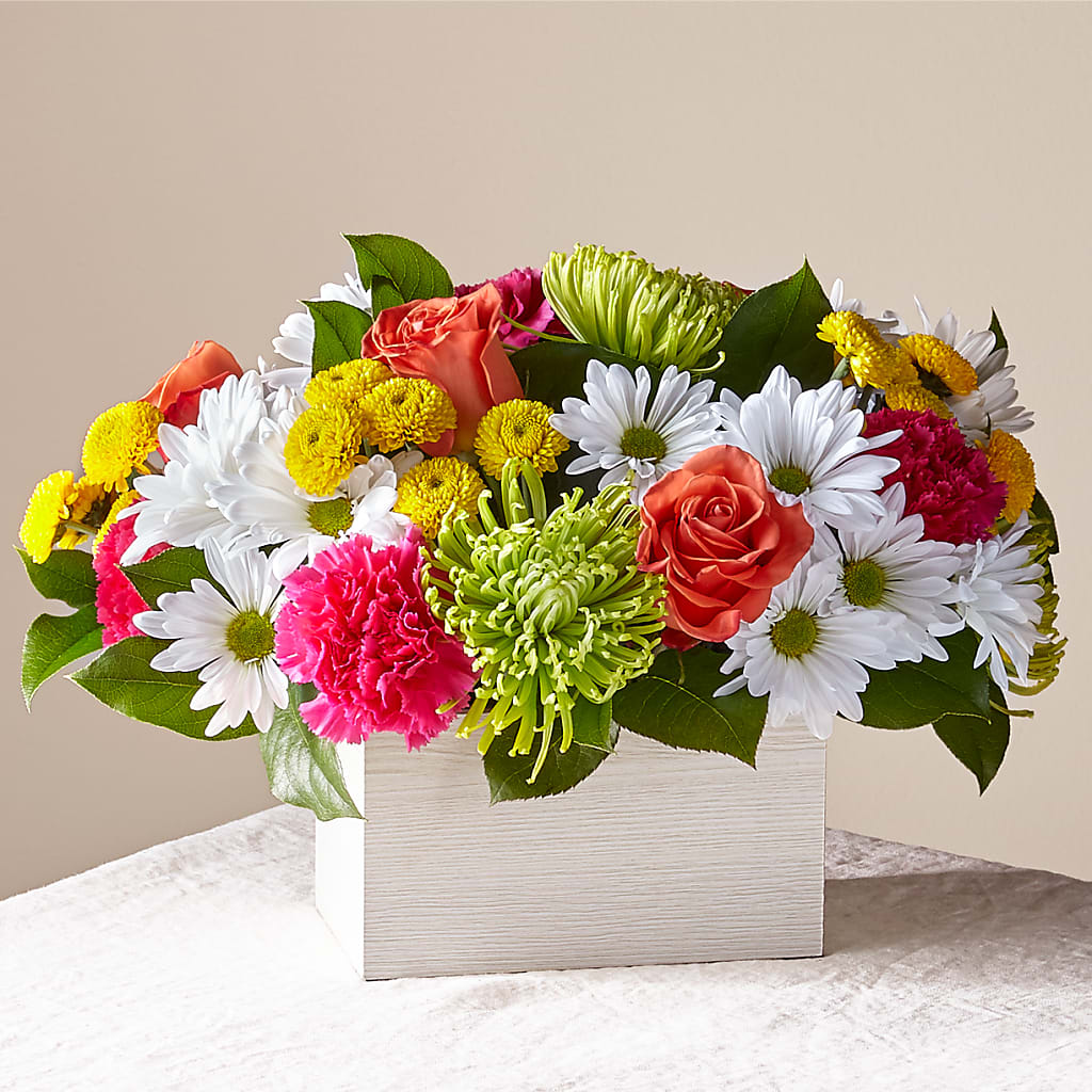 Sorbet Bouquet – Depot Des Fleurs, Montreal PQ