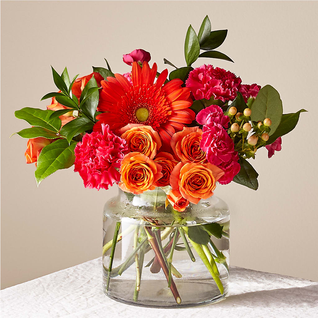 Fiesta Bouquet – Depot Des Fleurs, Montreal PQ