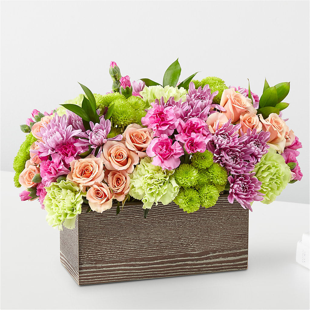 Simple Charm Bouquet – Depot Des Fleurs, Montreal PQ