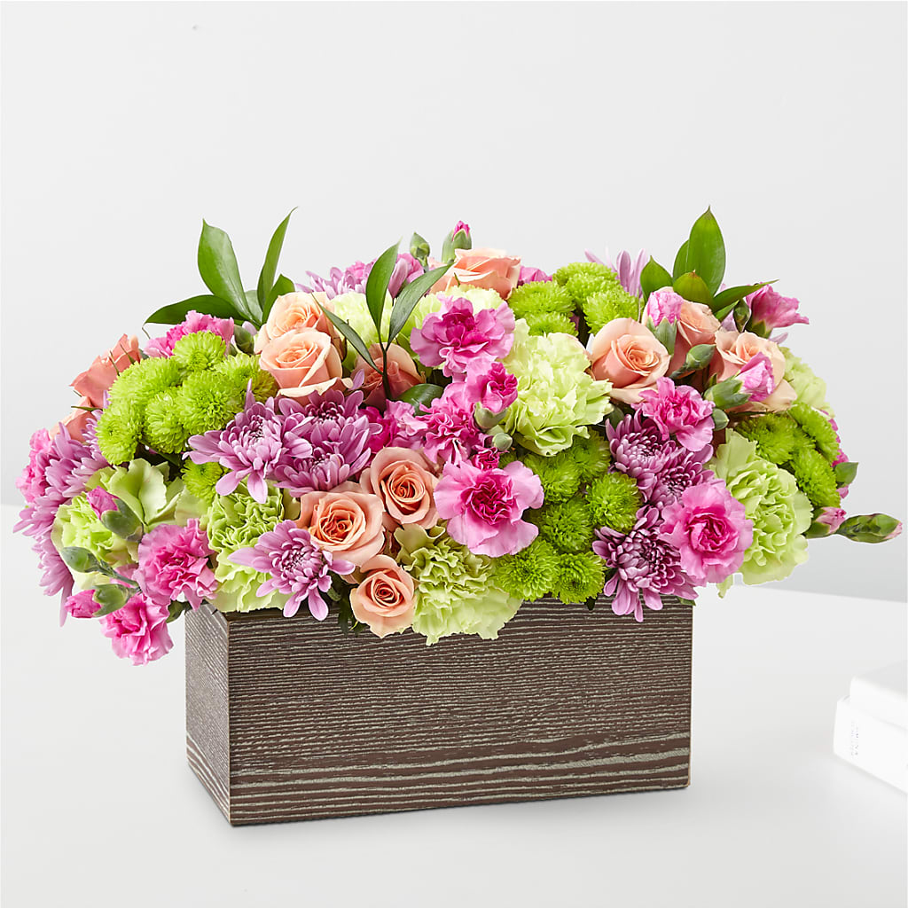 Simple Charm Bouquet – Depot Des Fleurs, Montreal PQ