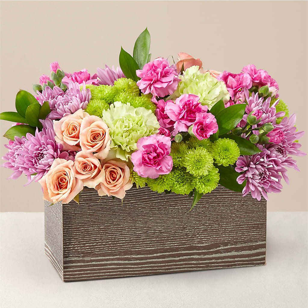 Simple Charm Bouquet – Depot Des Fleurs, Montreal PQ