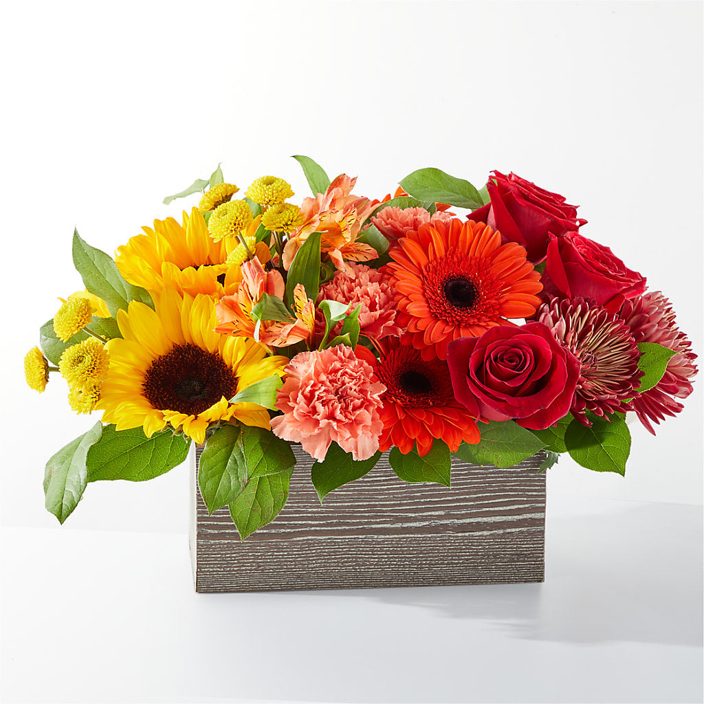 Autumn Orchard Bouquet – Depot Des Fleurs, Montreal PQ