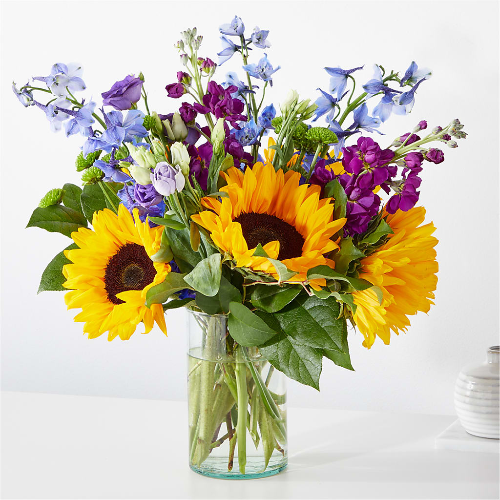 Catching Rays Bouquet – Depot Des Fleurs, Montreal PQ