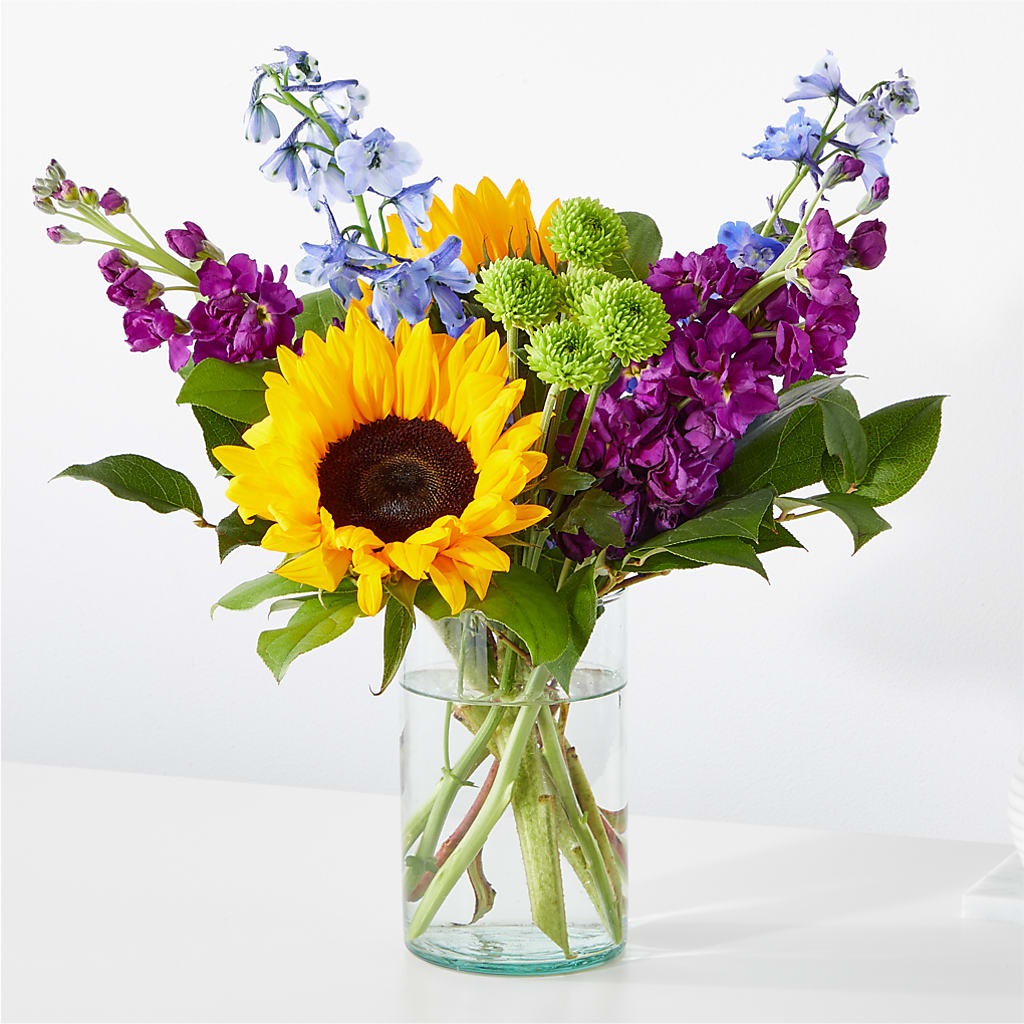 Catching Rays Bouquet – Depot Des Fleurs, Montreal PQ