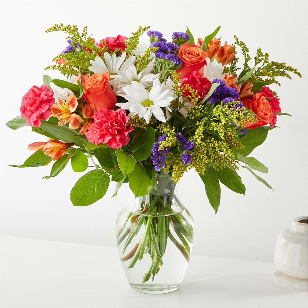 Oopsie Daisy Bouquet – Depot Des Fleurs, Montreal PQ