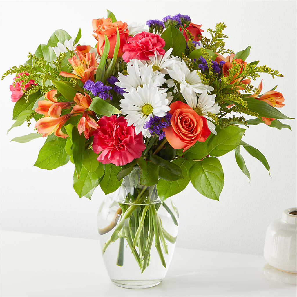 Oopsie Daisy Bouquet – Depot Des Fleurs, Montreal PQ
